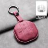Car Key Case Cover Shell Fob For Jetour T2 T1 2025 2026 Key Remote Protector Keychain Holder Accessories