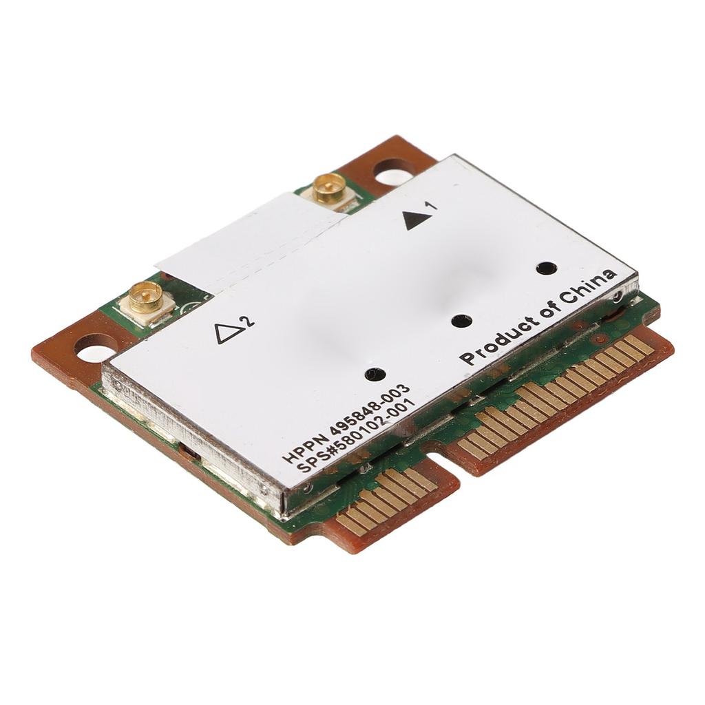 Mini PCIE WiFi Card Dual Band 2.4G 5G 300Mbps Wireless Internet Card for WIN XP for WIN7 32 64 for WIN8 32 64 for OS X