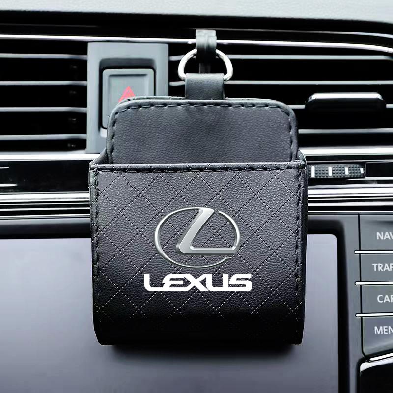 Car Air Outlet Storage Box Phone Glasses Organizer Car Good for Lexus 250 300 RX 300 350 US 200 GX 400 460 LX GS450H GS350 ES 350 300H NX300