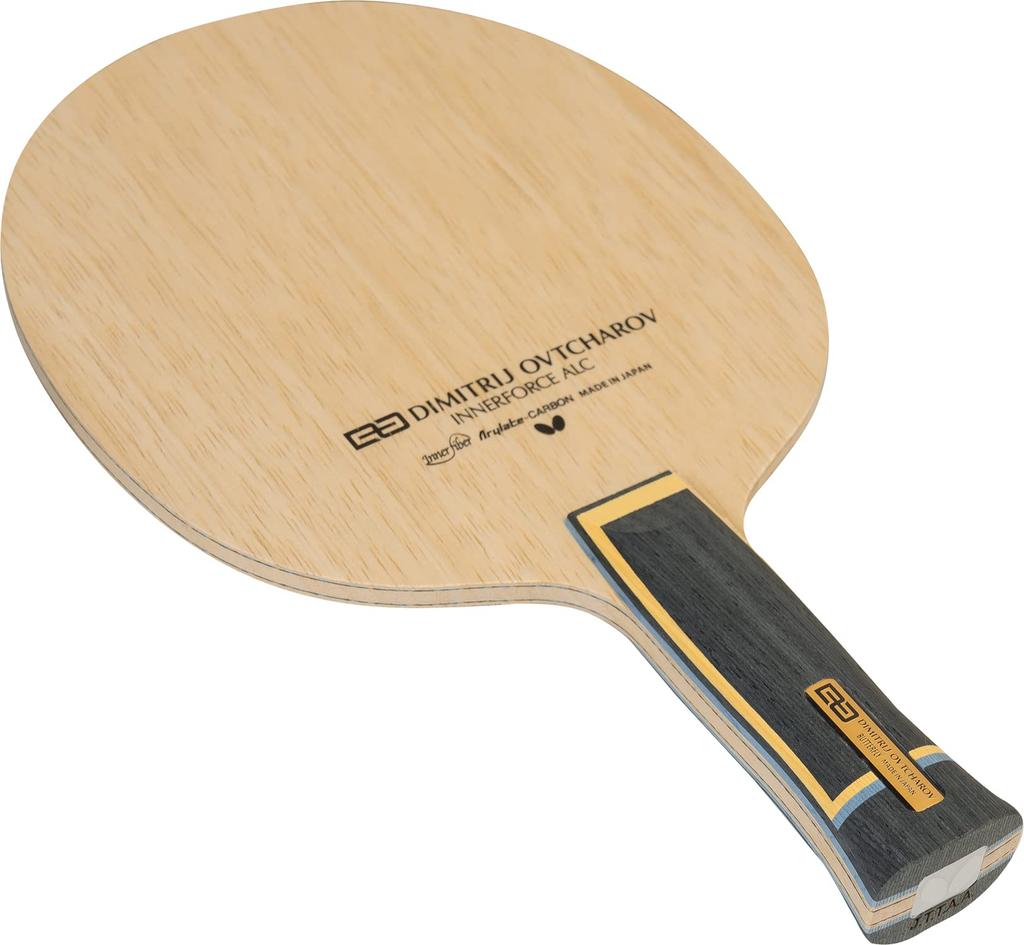 Butterfly Raketa na stolní tenis Ovcharov Inner Force ALC Shakehand Attack Anatomic 37092