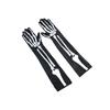 Props Cosplay Accessories White Skeleton Gloves Women Men Gloves Ghost Bone Mittens Halloween Party