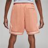 Jordan Lässige Sportliche Atmungsaktive Einfarbige Shorts Herren Unterteile Orange DM1369-824