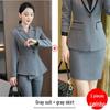 Women's Professional Goddess Style Suit Set - Autumn/Winter Formal Workwear