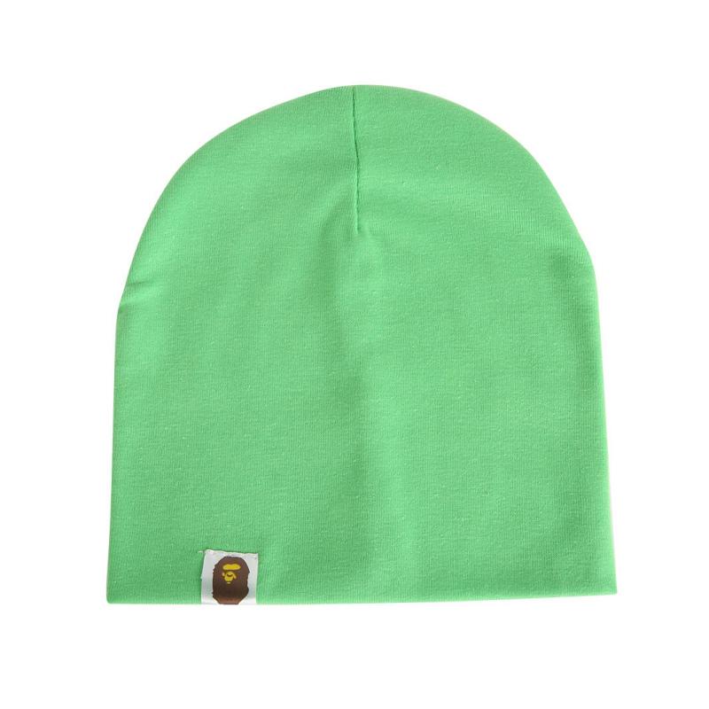 Nyfödd Småbarn Baby Pojke Flicka Småbarn Spädbarn Bomull Mjuk Söt Hatt Mössa