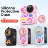Coloful Protective Case Silicone Body Cover for DJI Osmo Nano Action Camera Accessories
