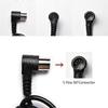 Lift Chair Remote Replacement, 5 Pin 2 Button Power Recliner Remote Replacement Parts for Okin Limoss Pride - Elbow