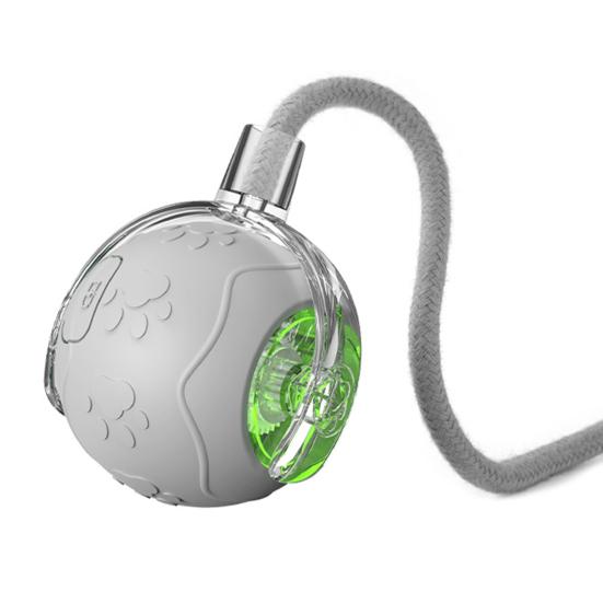 Interactive Cat Toy Ball Indoor Cats Intelligent Rolling Ball Automatically Changes Direction Fun Kitten Toy for Bored Indoor Cats Dogs Chasing