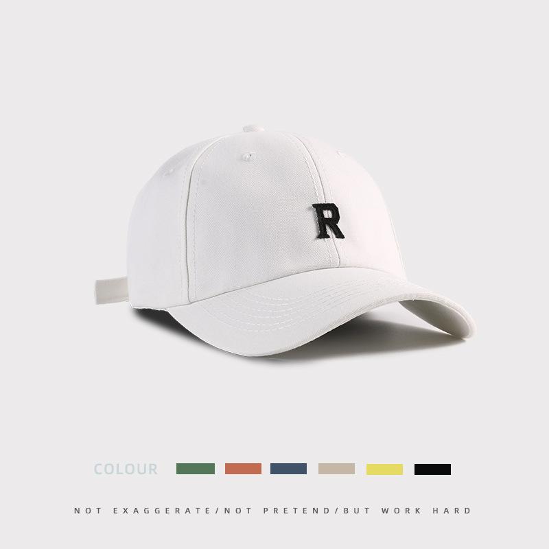 Cap Summer Edition Fashion Shade Baseball Cap Student Couple Breathable Sunscreen Cap