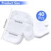 Microfiber Dust Cleaning Gloves Effortless Rag Gloves for Easy Dust Removal for Kitchen Living Room Bedroom and Window Cleaning