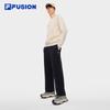 FILA Men's Minimalist Knit Straight Leg Pants