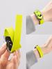 Siliconen Lusbandje Voor Xiaomi Mi Band 10 9 8 Magnetische Armband Vervangbare Polsband Correa Voor Xiaomi Band 10 Sporthorlogeband