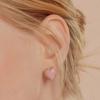 Classic Heart Earrings EC1907