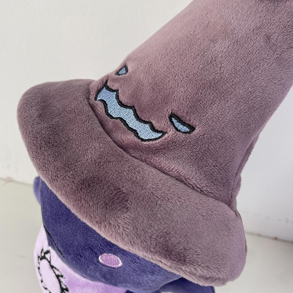 35CM Forsaken Azuretime Plush Doll Gubby Spooky Cute Game Peripheral Decor For Kids Gifts