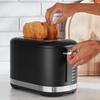 Kitchenaid 5Kmt2109 Toaster Kitchenaid Color: Matte Black