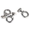 Awning Rail Stoppers 6mm Stops Motorhome Campervan Campers Stainless Steel Parts Awning Rail Stopper with Carabiners