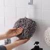 Handtuch, dicke Wasseraufnahme, schnell trocknend, waschbar, zum Aufhängen, Küchentücher für Zuhause