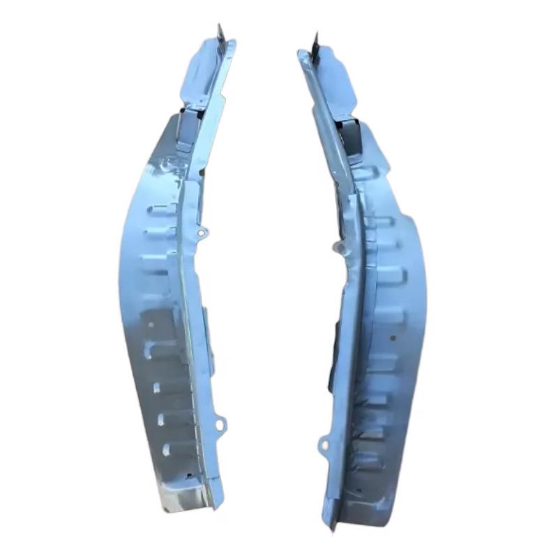 1080025-SC-K/1080026-SC-K-F: Fits Inside the Front Wheel Arch Cover Panel of Tesla Model 3/M3 Refreshed.