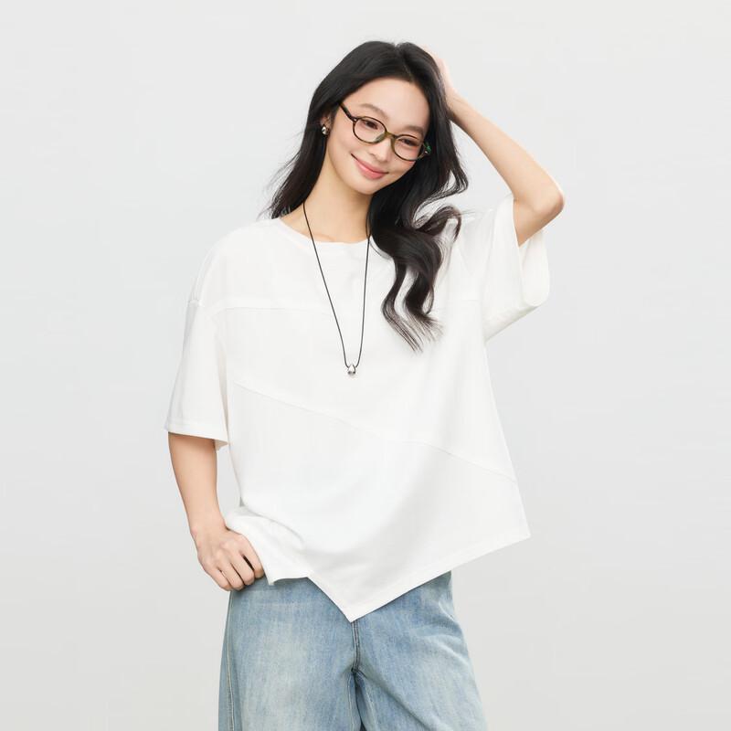 Elva' Island Women's Casual Short Sleeve T-Shirt