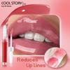 Lip Plump Serum Increase Lip Elasticity Reduce Fine Lines Instant Volumising Essential Oil Repair Nourish Lip Care