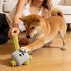 Pet Plush Hammer Toy For Self-entertainment, Boredom Relief, Teeth Grinding, Resistance, With A Plush Rope Knot And Sound Function, Suitable For Puppy