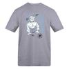 Toy Story Unisex Adult Printed T-Shirt