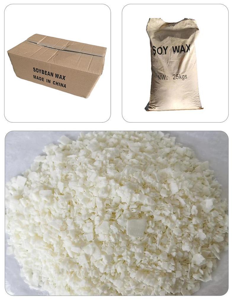 Soy Wax Sheets for DIY Scented Candles
