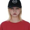 AMERICAN NEEDLE COCA-COLA SIGNATURE PATCH BALLPARK Cap - Black