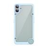 For Nothing CMF Phone 1 Case Cover Nothing CMF Phone 1 Capa Phone Bumper Shockproof Clear Transparent Fundas Nothing CMF Phone 1
