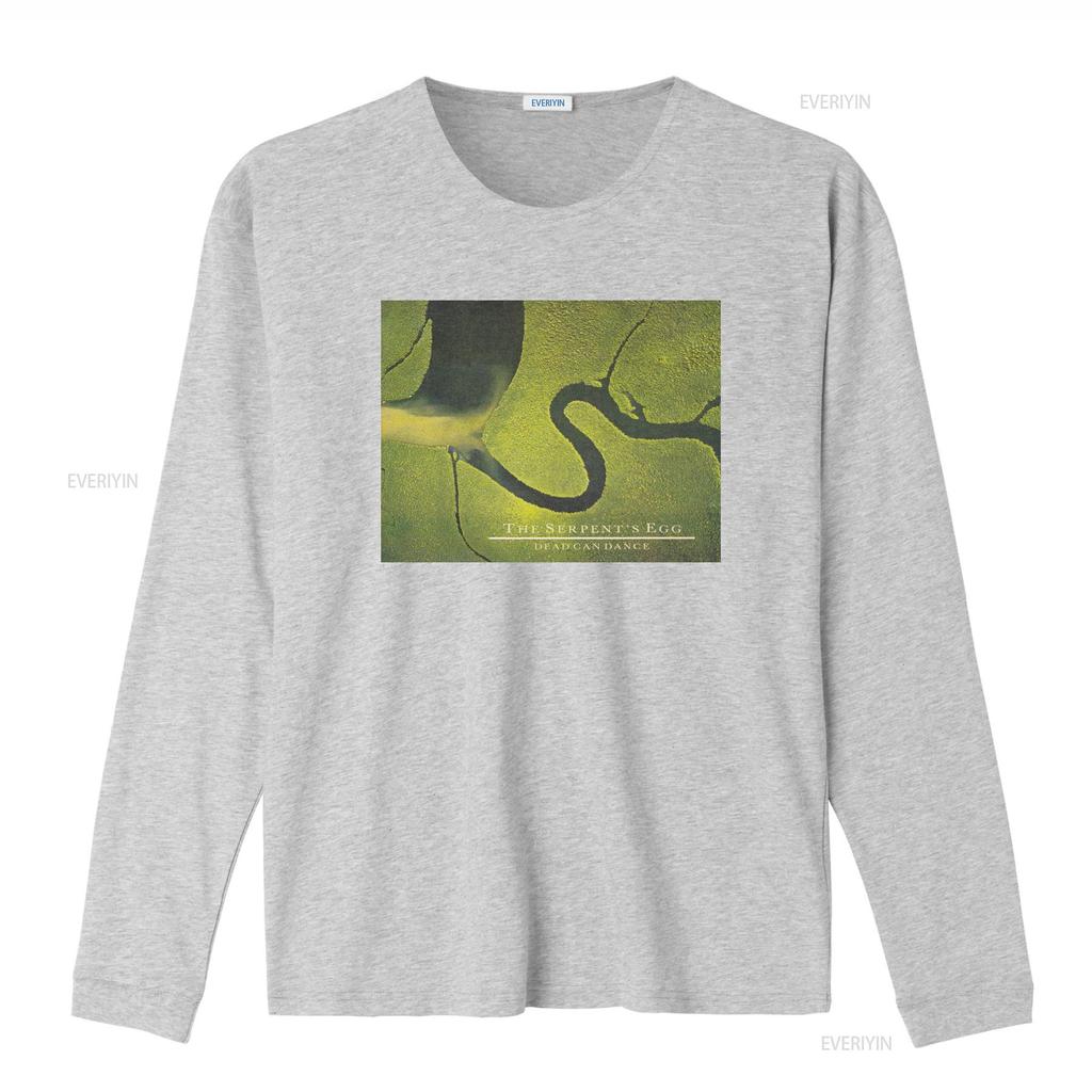 DEAD CAN DANCE T Shirt The Serpents Egg Vinyl CD Cover Design Available In Small Medium Large XL Sizes Vintage Washed Stretched