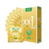 10pcs Bigger Size 60mm Condoms For Men Long Sex Delay Ejaculation Super Ultra Thin Penis Sleeve G-spot Stimulation Adults Toys