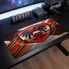 Austria Football Crest Mouse Pad, Extended Non Slip Rubber Desk Mat for Gaming Office Laptop Fan Gift