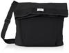 Anello Shoulder Bag, A4 Size, Multi-Storage, Olive, ATS0922, Black