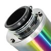 Stainless Steel Motorcycle Modified Colorful Air Filter Air Filter Accessories for Ghost Fire Eagle GY6 LED