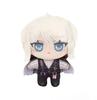 10cm Anime Character Keychain Backpack Pendant Plush Doll Fan Gift Toy