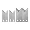 Tungsten Steel Blade for Automatic Wire Cutting and Stripping Machine