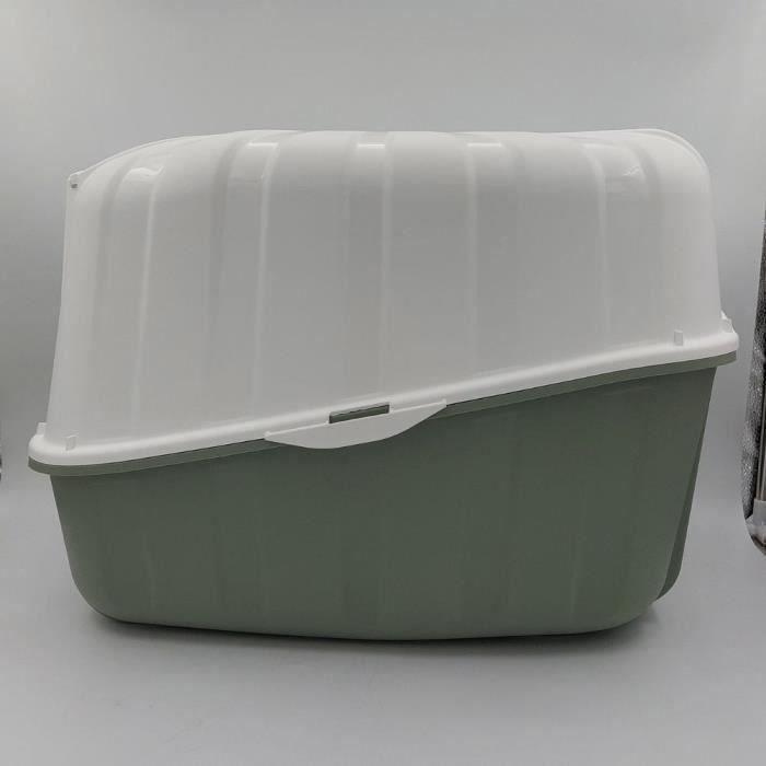 Vicky Cat Litter Box - AIMÉ - 54 X 39 X 39 Cm