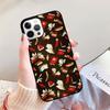 Read Books illustration Phone Case for iPhone 17 Air 16 16e 15 Plus for Apple 13 11 12 14 Pro Max Cover coque fundas