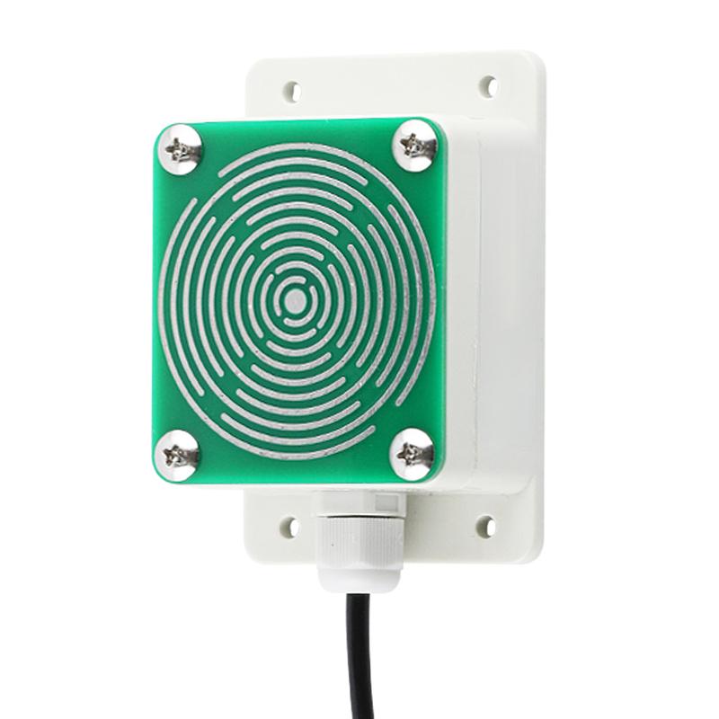 New Rain and Snow Sensor Transmitter Weather Induction Detection Heating Anti-icing IP65 Output RS485 0-2V 0-5V 0-10V 4-20mA