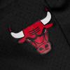 Short de basket - Mitchell &amp; Ness - Chicago Bulls 1997-98 - Noir - Homme - Taille M/L