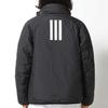 adidas Reversible Sherpa M Fleece Black Jacket, Men's (Height 167-173cm), Jacket, Outdoor, KNE77,