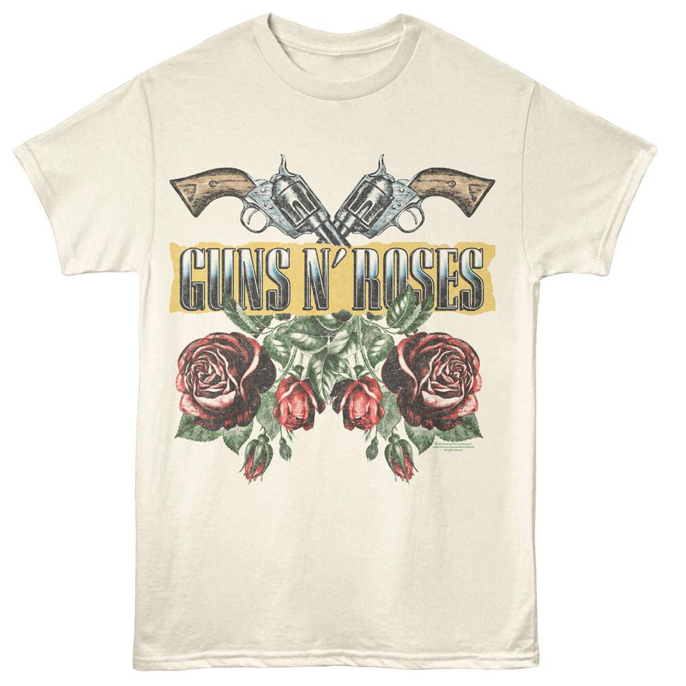 Guns N Roses & Guns & Roses Men s T Shirt Rock Merch Unisex T-Shirt M