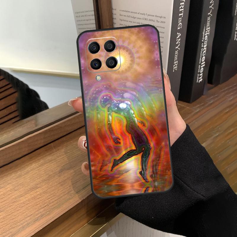

Spiritual Trippy Psychedelic Case For Samsung Galaxy M35 M15 M55 M56 M36 M16 M06 M31 M13 M33 M53 M12 M32 M52 M14 M34 M54 Samsung M21