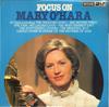 LP Record MARY OHARA  Focus On Mary OHara FOS49 Decca 1978 UK Pop Used
