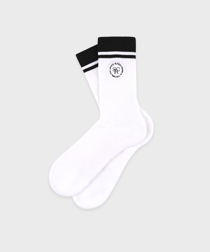 SPORTY&RICH Srhwc Socks R265Aoc102