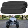 1 Paar/2 Paar Universelle Stoßdämpferabdeckungen Nylon Schutzstoff Abdeckung 350mm für Motorrad ATV Stoßdämpferabdeckung