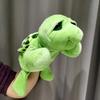 Props Rabbit Game Glove Cartoon Plush Toys Panda Kindergarten Story Props Children Puppets Animal Hand Puppet Plush Hand Doll