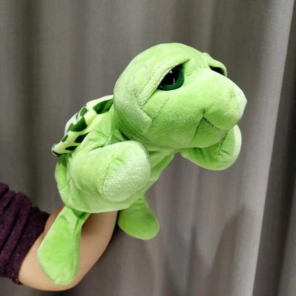 Props Rabbit Game Glove Cartoon Plush Toys Panda Kindergarten Story Props Children Puppets Animal Hand Puppet Plush Hand Doll