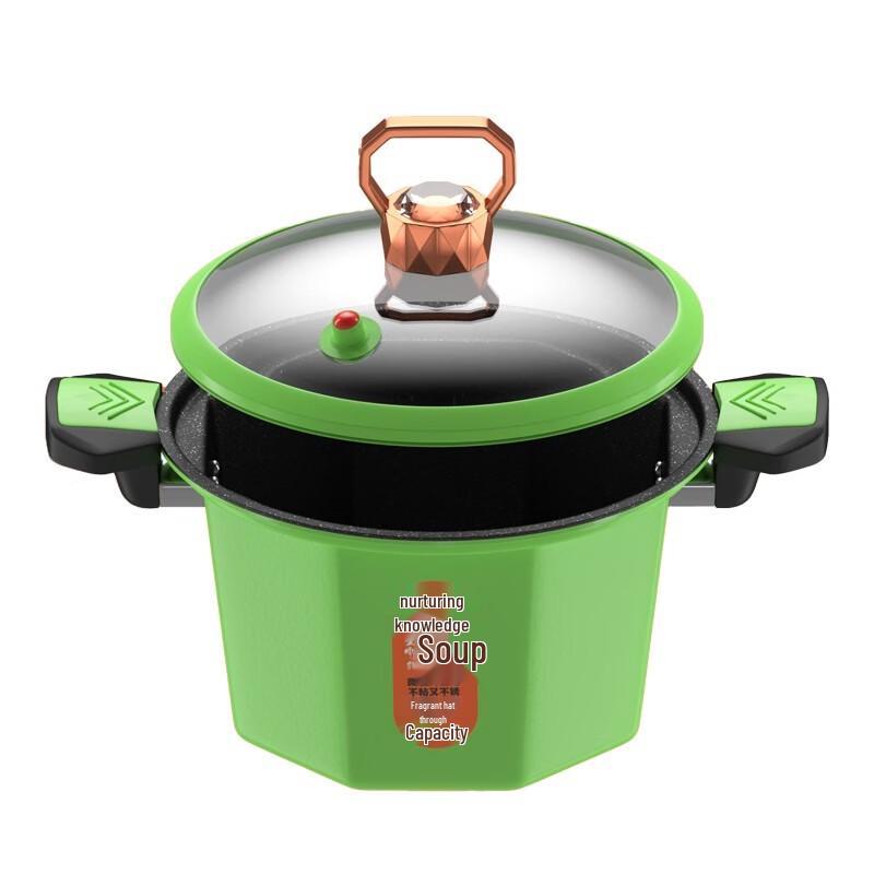 IBF Geometric Multi-functional Soup Pot