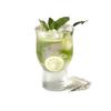 Wide-Mouth Borosilicate Glass Cup