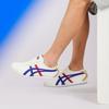 ONITSUKA TIGER Sneakers Unisex Mexico 66 Slip-On Crema Blu Tonno 1183B475-100